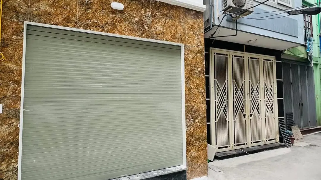 Bán nhà riêng phố Võng Thị 52m2 7 tầng thang máy Tây Hồ tiện nghi gần ô tô