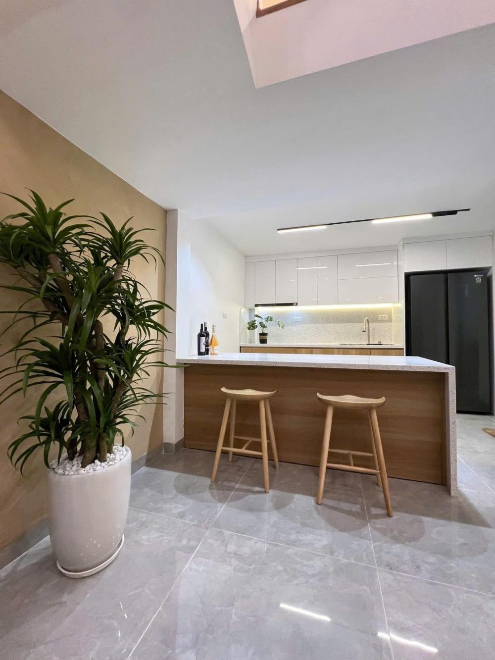 Bán nhà mặt tiền hẻm kinh doanh Dương Bá Trạc, Phường 1, Quận 8, diện tích 88m², giá chỉ nhỉnh 5 tỷ