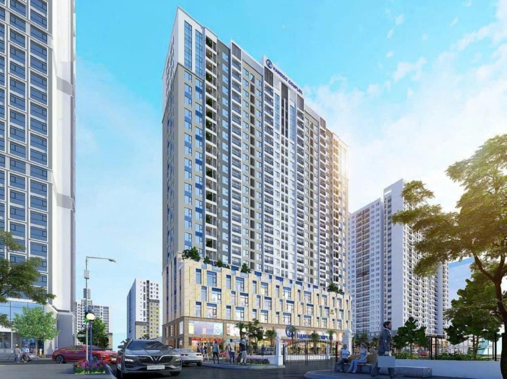 Cho thuê căn hộ chung cư Handico Complex 33 Lê Văn Lương Thanh Xuân 70,4m2 đến 97,4m2 giá từ 8x triệu