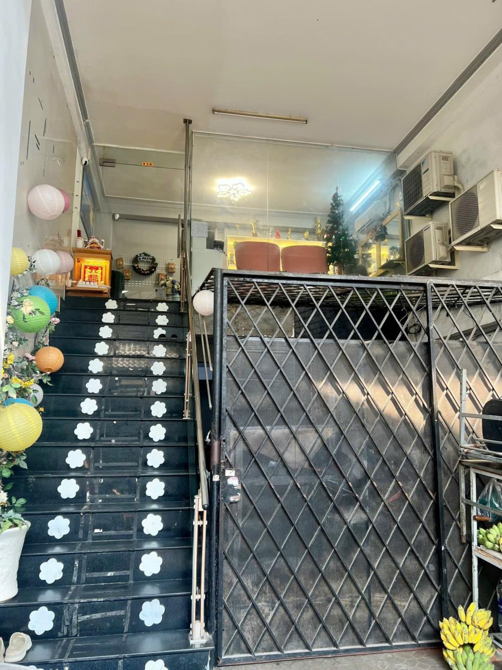 Bán nhà mặt tiền Trần Văn Kỷ Bình Thạnh 5,1m x 19m thu nhập 96 triệu/th