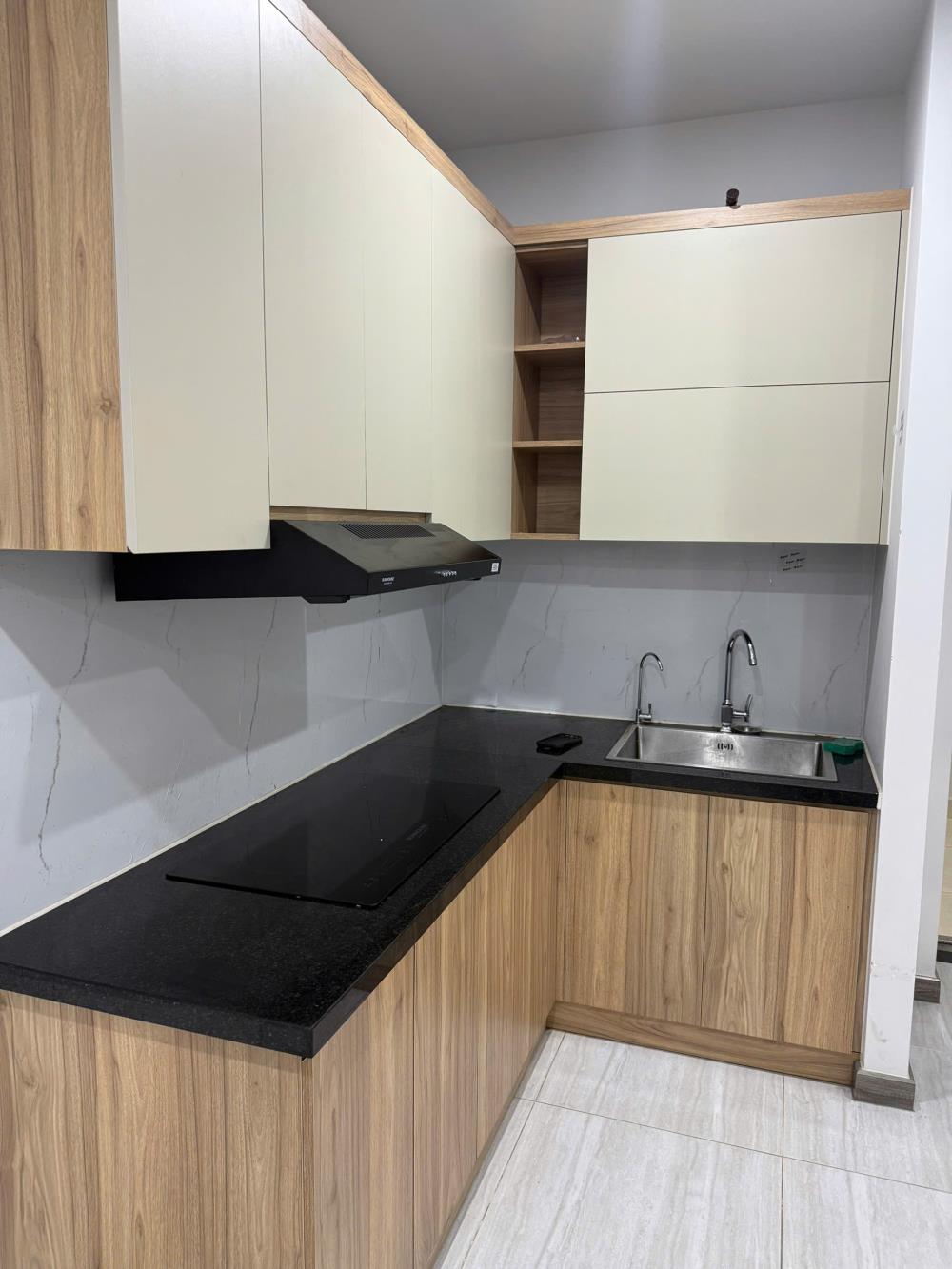 Cho thuê căn hộ Bcons Polygon 2PN 2WC đường Bế Văn Đàn Dĩ An 54m2 nội thất đầy đủ