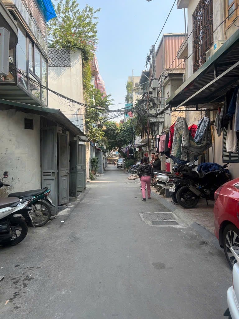 Bán nhà riêng 65m2 tại Y Miếu, Đống Đa, giá 13,5 tỷ, mặt tiền rộng