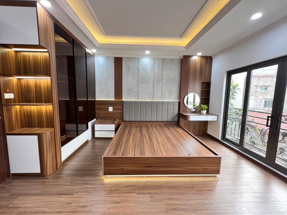 Bán nhà riêng 35m2 tại Khương Đình, Thanh Xuân, có thang máy, gpxd đầy đủ