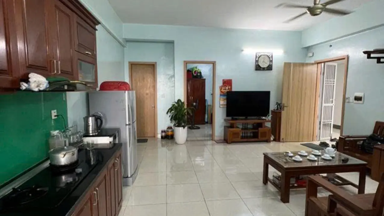 Kẹt tiền bán gấp căn hộ tâm huyết 2PN 2WC C-SkyView Full nội thất, trung tâm Thủ Dầu Một