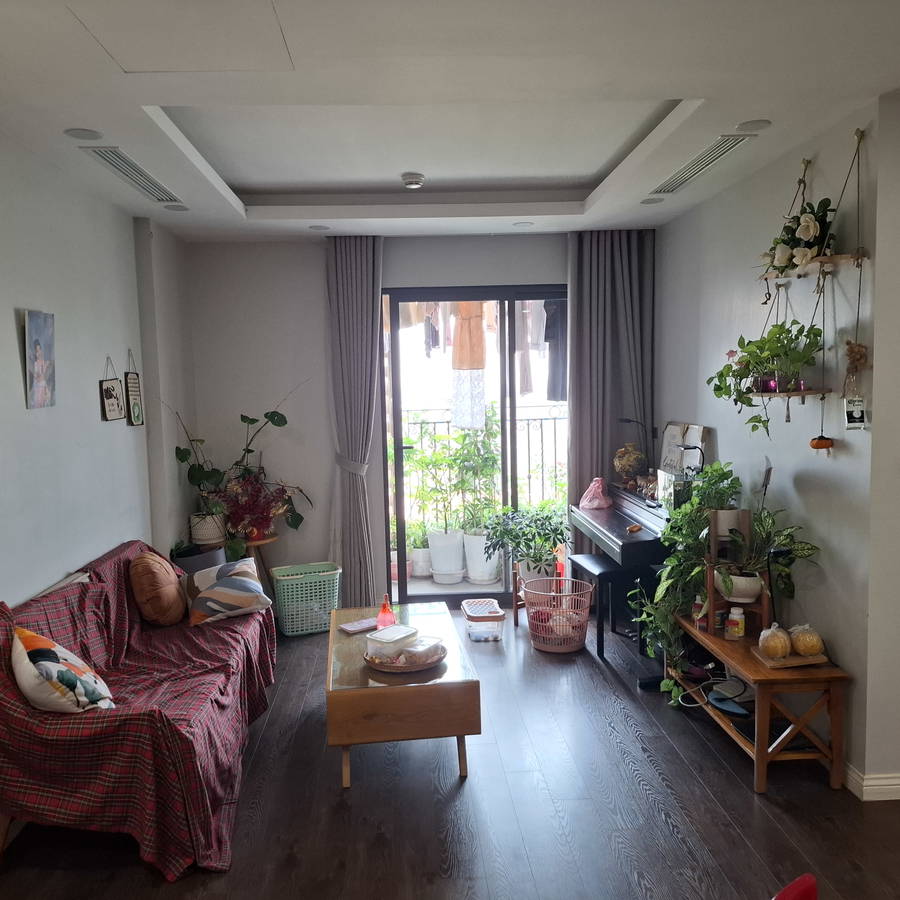 Bán căn hộ chung cư 71 m2 tại Tây Hồ Residence, Phường Xuân La, Quận Tây Hồ