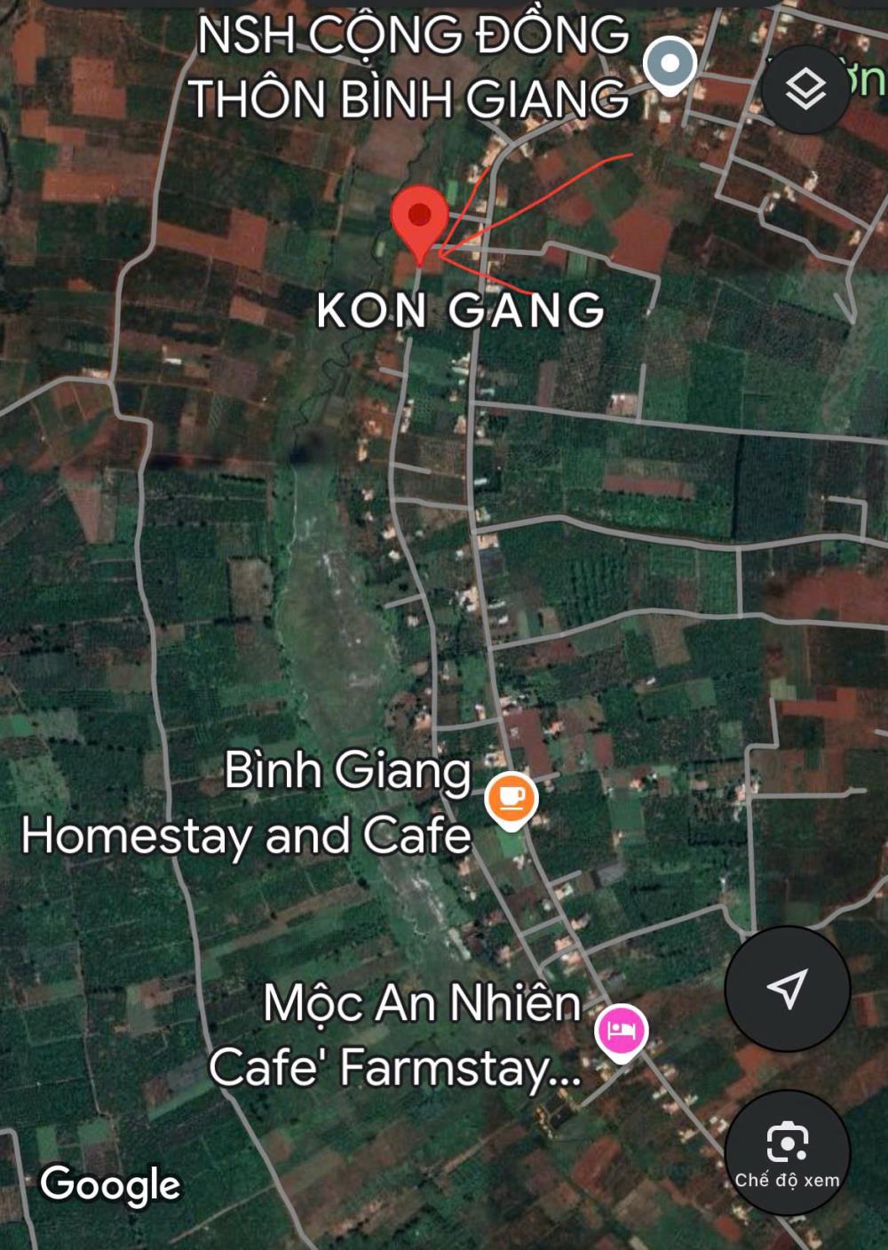 Bán nhà riêng 10m ngang tại HNeng Đak Đoa Gia Lai giá 345 triệu sổ riêng thổ cư