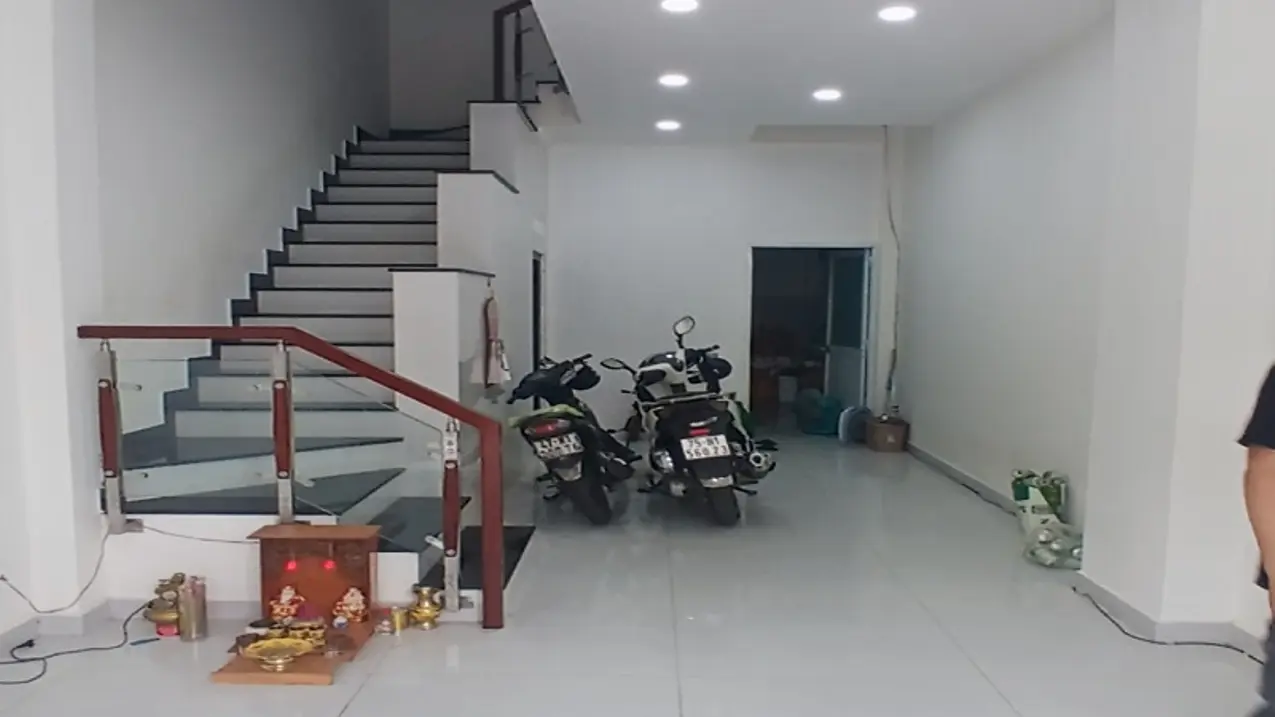 Bán nhà riêng 53m2 Lê Trọng Tấn, Bình Hưng Hoà, Bình Tân, nhà mới có dòng tiền