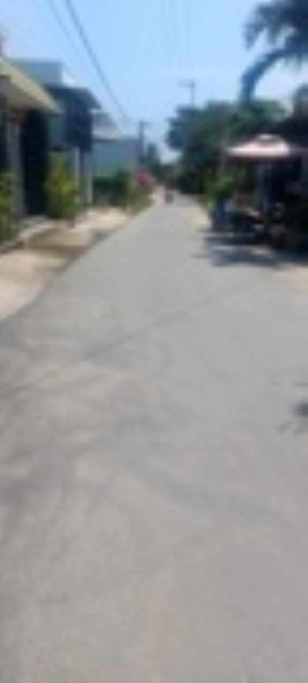 Bán lô đất thổ cư thôn 2 xã Diên Phú huyện Diên Khánh Khánh Hòa diện tích 198m2 giá chỉ 6 triệu/m2