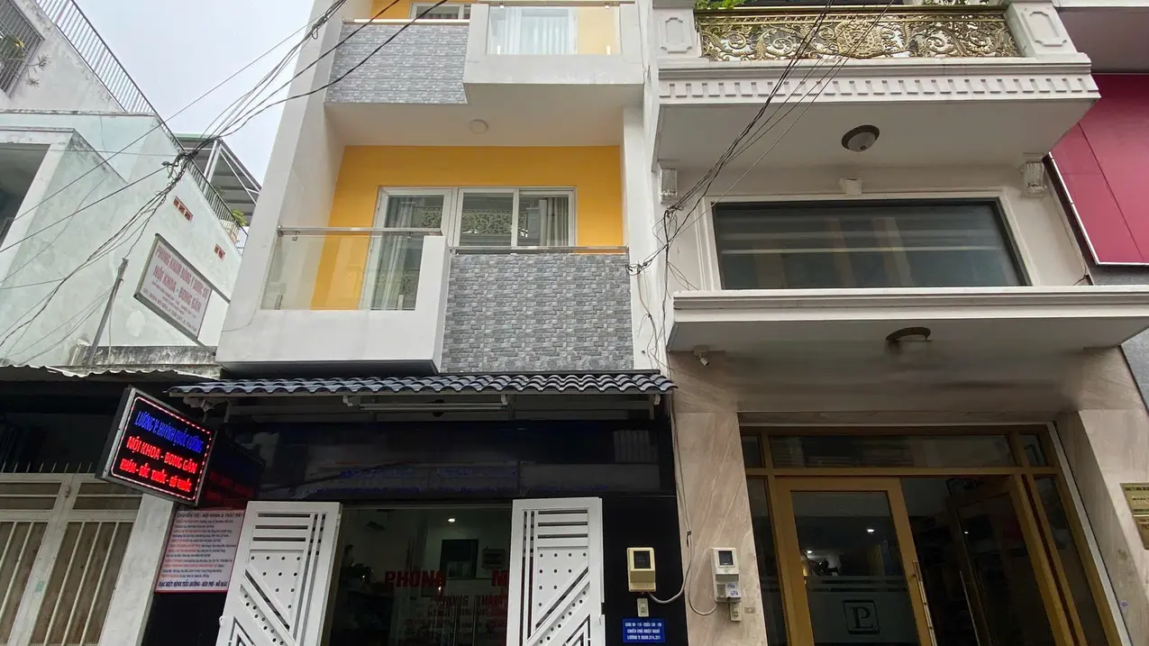 Bán nhà riêng 72m2 đường Gò Dầu, Tân Phú, sát AEON Tân Phú, giá nhỉnh 9 tỷ