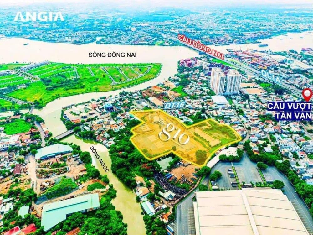 Bán căn hộ chung cư 65m2 The Gió Riverside Phường Bình Thắng Dĩ An Bình Dương giá tốt