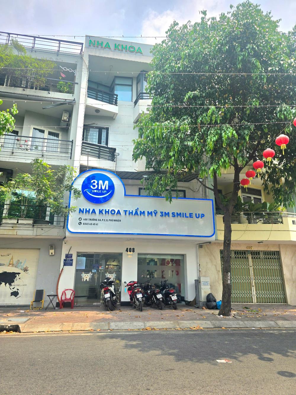 Bán nhà riêng 6m x 11m Trường Sa, Phường 2, Quận Phú Nhuận khu đường hoa