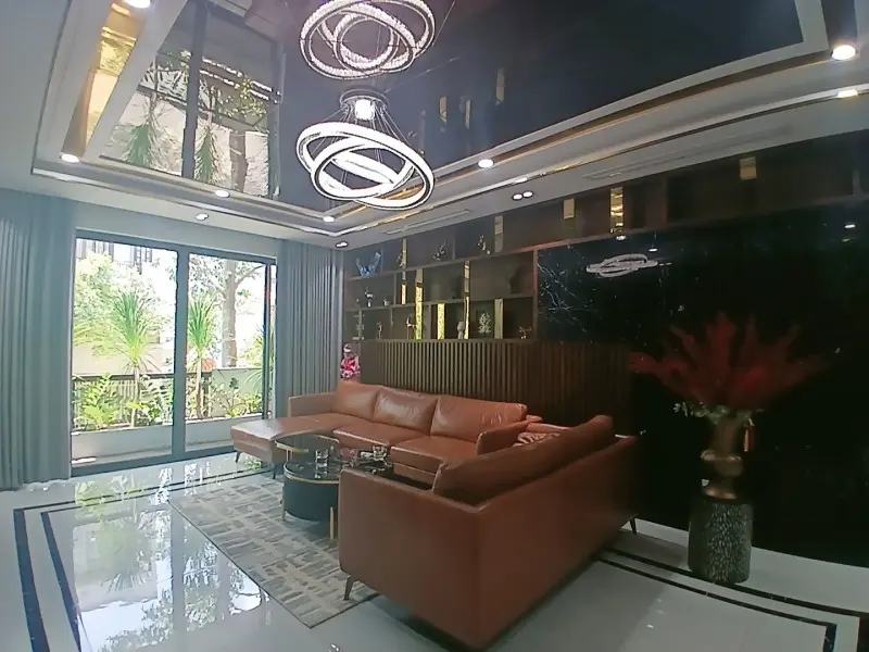 Bán nhà riêng 110m² tại đường D1, Quận 9, giá 14,9 tỷ, sổ hồng chính chủ