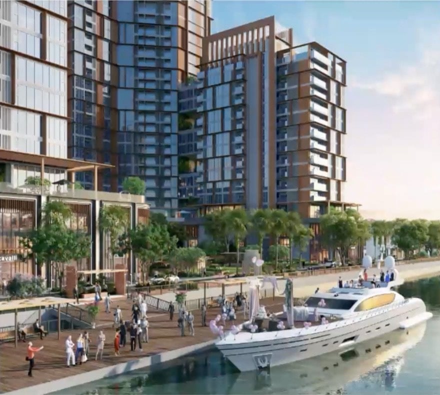 Bán nhà phố thương mại 108m² đường Trần Hưng Đạo, quận Sơn Trà, Đà Nẵng, chiết khấu 12,5%