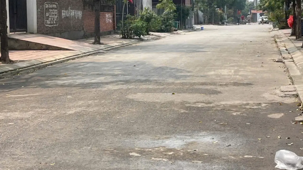Bán đất 100m2 tại đường 2, Thiện Kế, Bình Xuyên, Vĩnh Phúc, gần khu công nghiệp