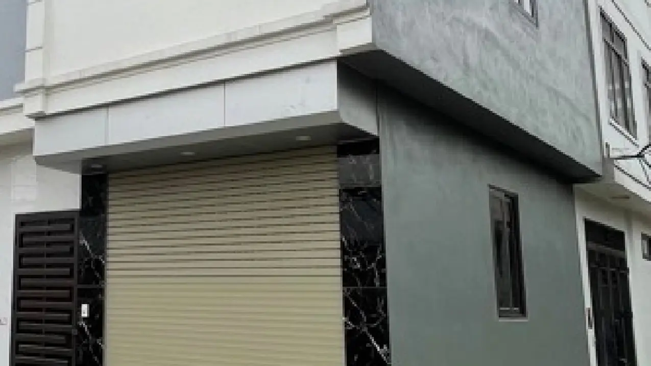 Bán nhà riêng 37m² tại phú lãm, hà đông – thiết kế hiện đại, ô tô ngủ trong nhà