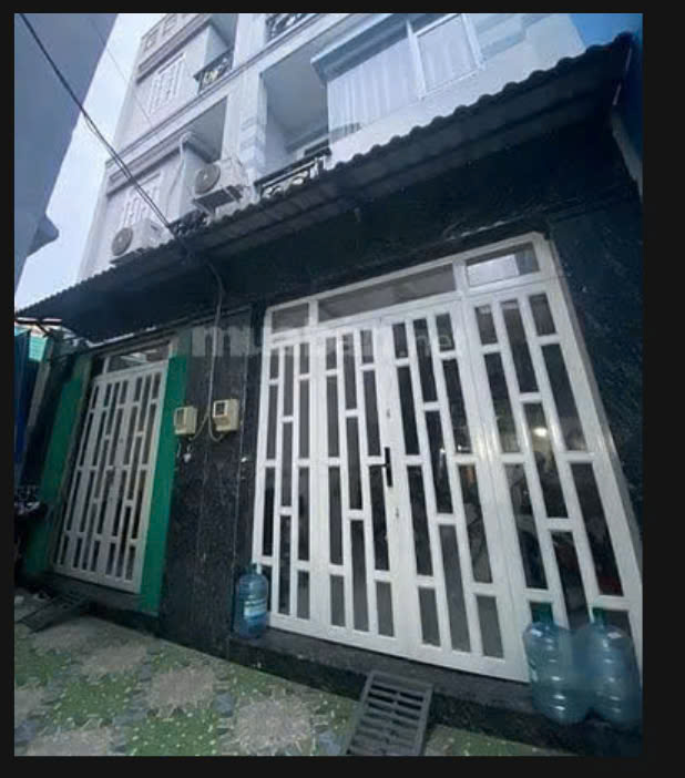 Bán nhà riêng Lương Văn Can, Phường 15, Quận 8, Hồ Chí Minh 108 m2 giá 5,9 tỷ