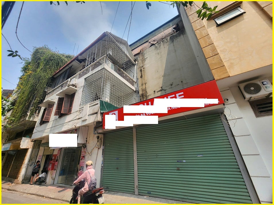 Bán nhà riêng 68m2 Yên Lãng, Đống Đa, kinh doanh sầm uất, ô tô tránh