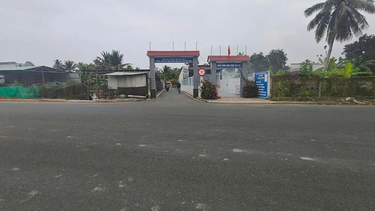 Bán đất thổ cư 5x20m Bùi Hữu Nghĩa Bình Thủy gần KDC Ngân Thuận