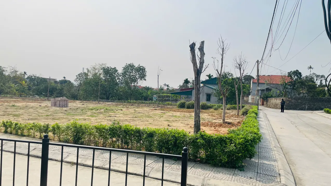 Bán đất 70-120m2 tại Yên Sơn, Đông Triều, Quảng Ninh, giá từ 600 triệu