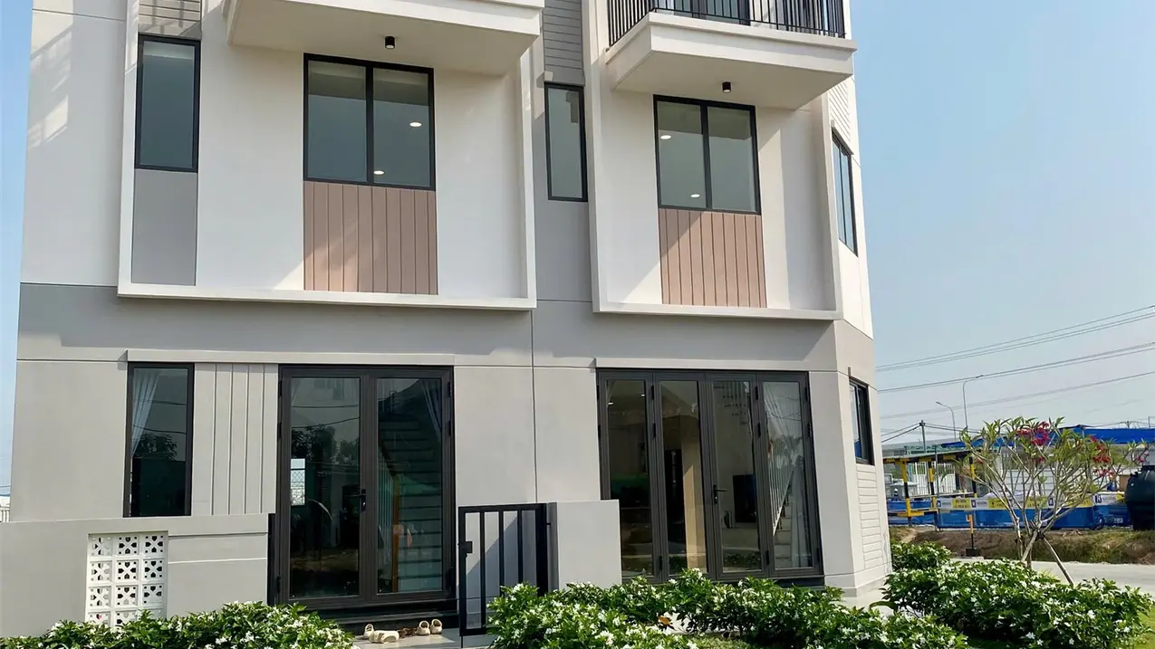 Bán nhà riêng 65m² Đường Lê Lai, Thủ Dầu Một, Bình Dương tiện ích hoàn thiện