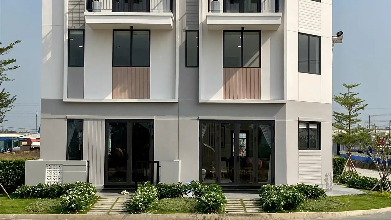 Bán nhà riêng 65m² đường Lê Lai, Hòa Phú, Thủ Dầu Một, Bình Dương giá ưu đãi