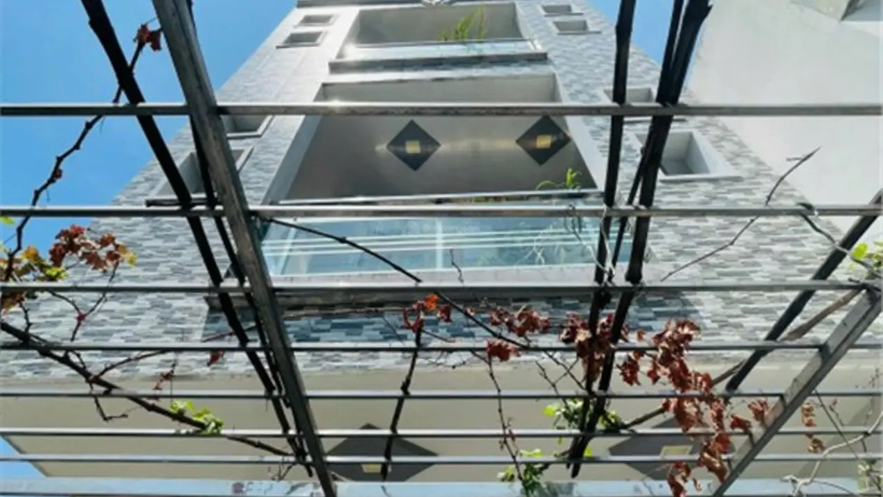 Bán nhà riêng 4 tầng 66m² đường Trương Vĩnh Ký quận Tân Phú giá 12 tỷ