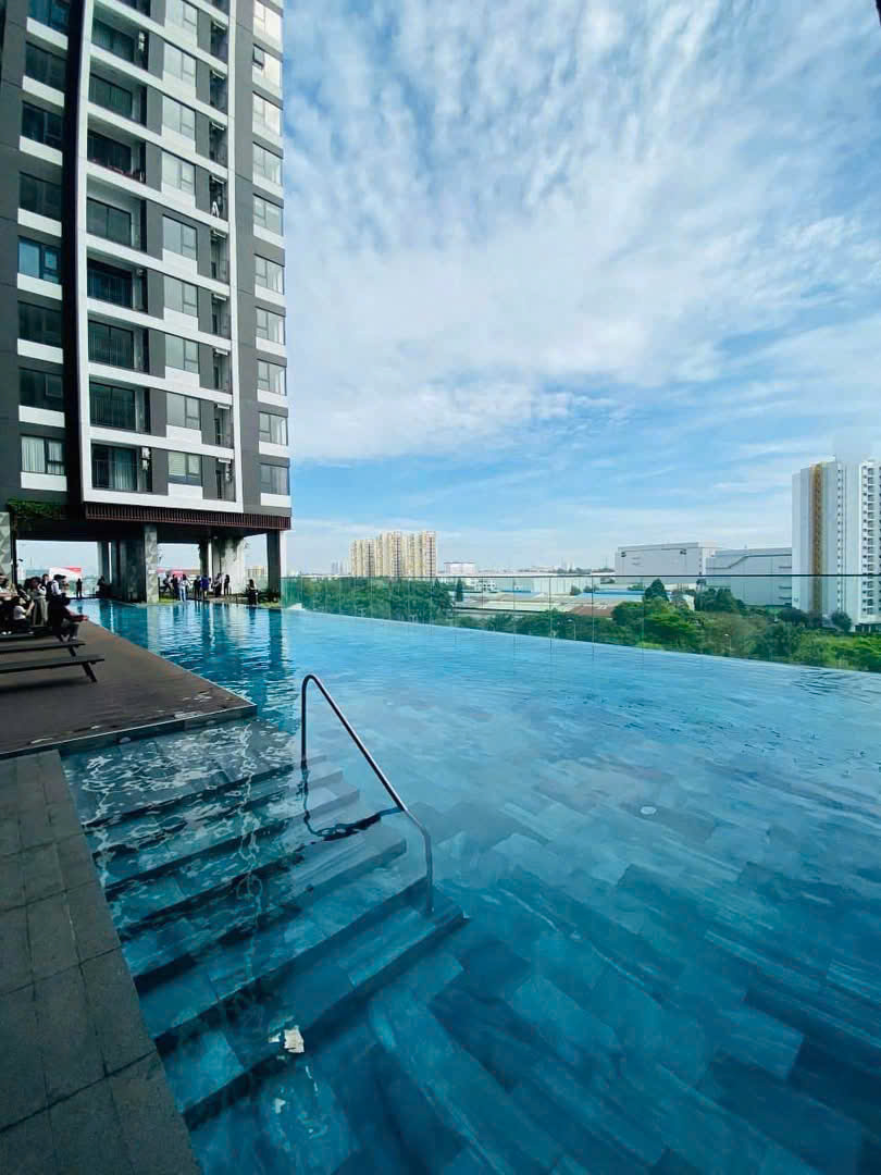 Bán căn hộ chung cư 65m² Phường Bình Thắng, Dĩ An, Bình Dương view sông Đồng Nai