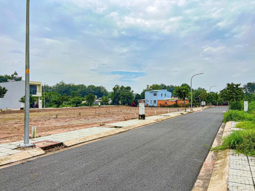 Bán lô đất 80m2 thổ cư tại Phú Hòa Đông, Củ Chi, Hồ Chí Minh giá rẻ