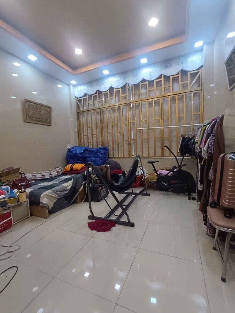 Bán nhà riêng 4 tầng diện tích 4.6 x 13m tại Dương Bá Trạc, Quận 8, giá hấp dẫn