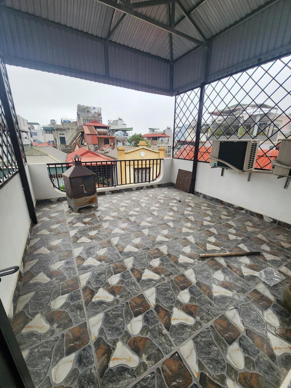 Bán nhà Gò Vấp, 4,5 x 10m, 4 tầng full nội thất, oto ngủ trong nhà
