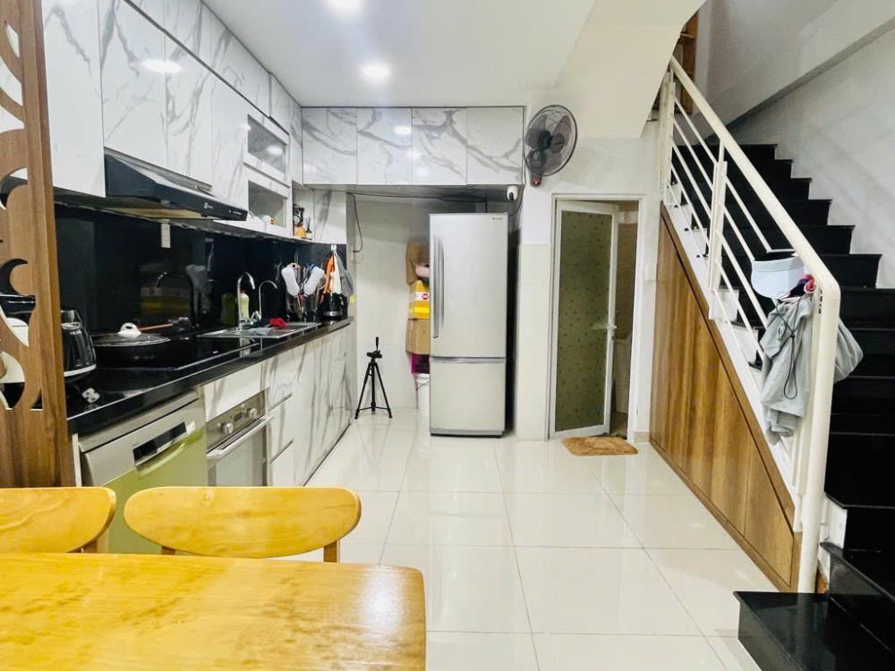 Bán nhà riêng 46m2 hẻm xe hơi Nguyễn Văn Trỗi, Phú Nhuận, tiện ích đầy đủ