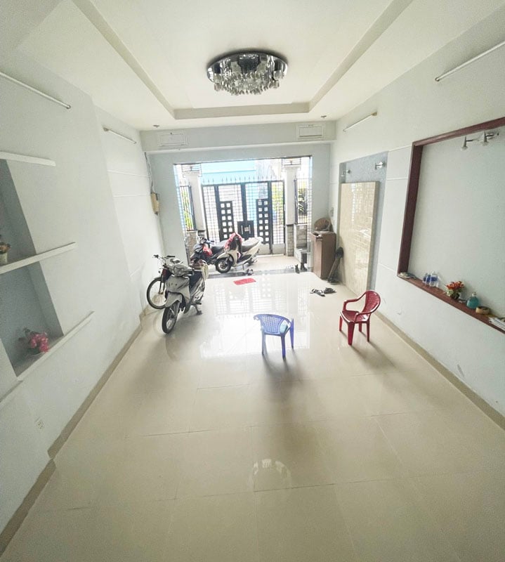 Bán nhà riêng 4 tầng 4.5x18m Trần Tấn, Tân Phú, 78m2, giá nhỉnh 11 tỷ