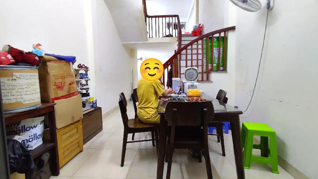 Bán nhà riêng 32m2 đường Định Công Thượng quận Hoàng Mai giá 6,9 tỷ