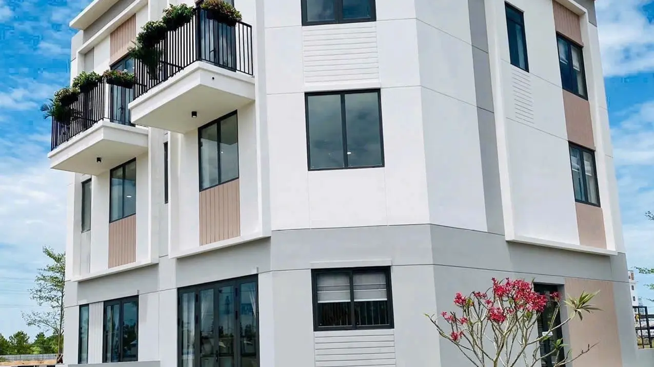 Bán nhà riêng 65m² đường Lê Lai Thủ Dầu Một Bình Dương tiện ích đa dạng