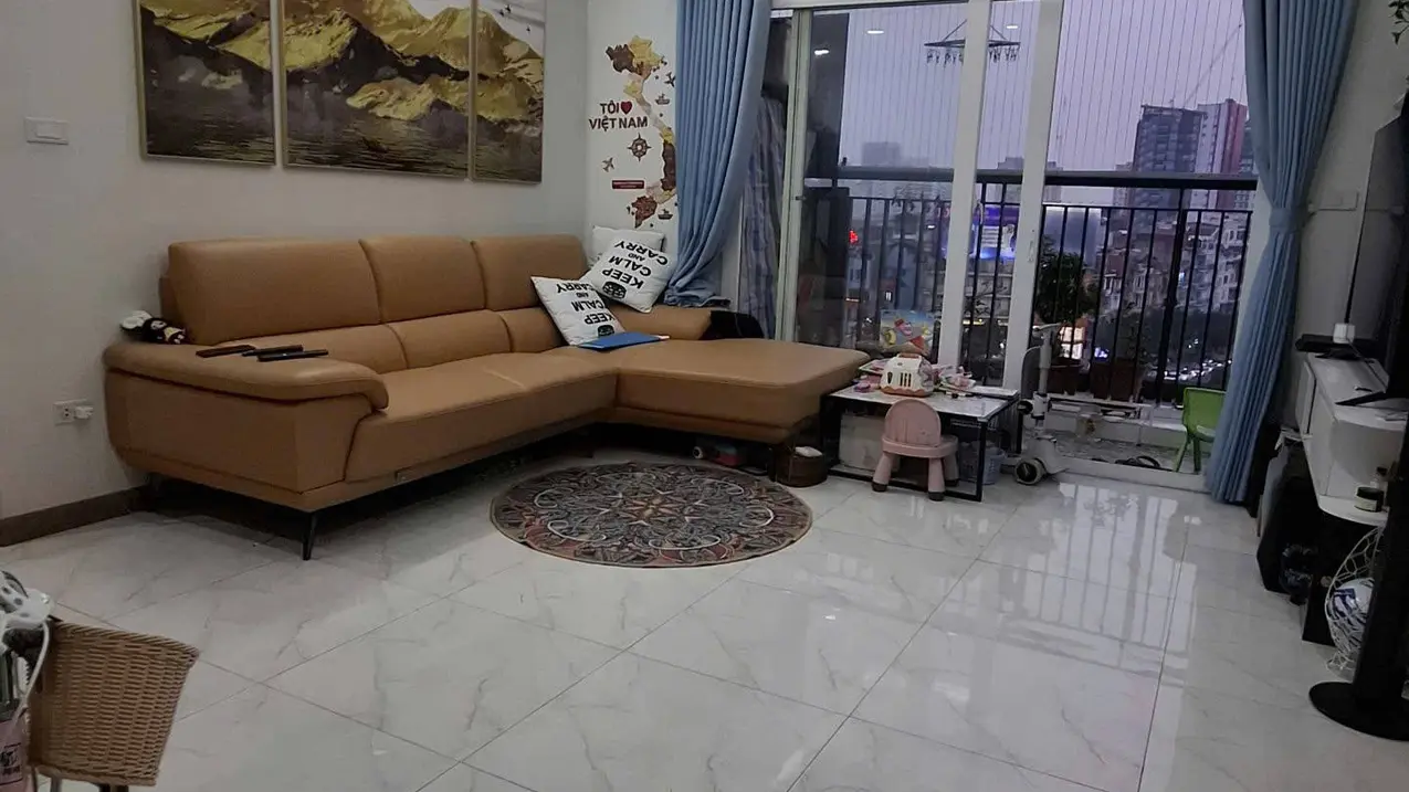 Bán căn hộ vip 31m2 full nội thất, dòng tiền thuê đều đặn, tầng 23 view trọn biển, giá 1tỷ550tr