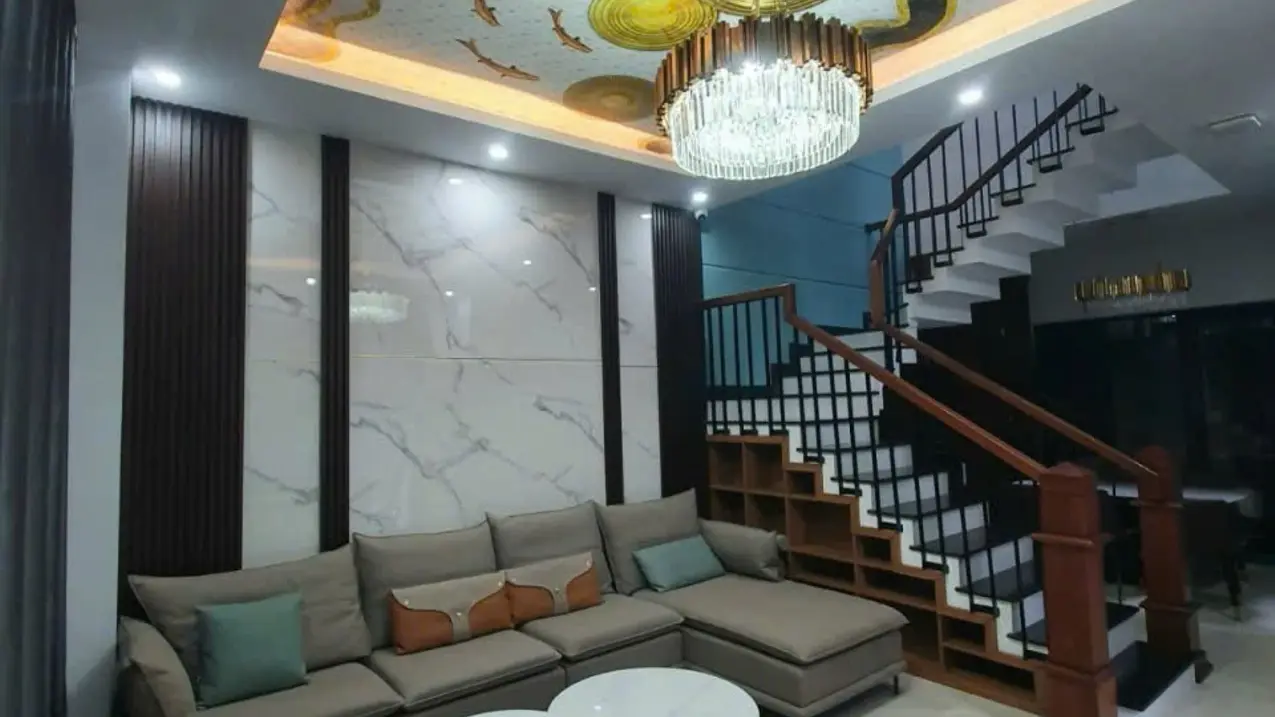 Bán nhà riêng 181m² gần biển Mỹ Khê, Võ Văn Kiệt, Q.Sơn Trà, TP. Đà Nẵng