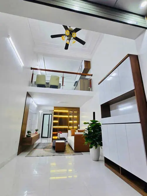 Bán nhà riêng 37 m2 tại Hoàng Hoa Thám, Bưởi, Tây Hồ với sổ đỏ