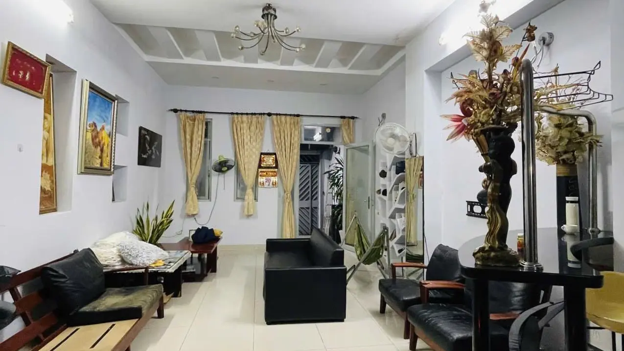 Bán nhà riêng 75m2 hẻm xe hơi 5m đường Lê Văn Thọ Gò Vấp giá 5,8 tỷ