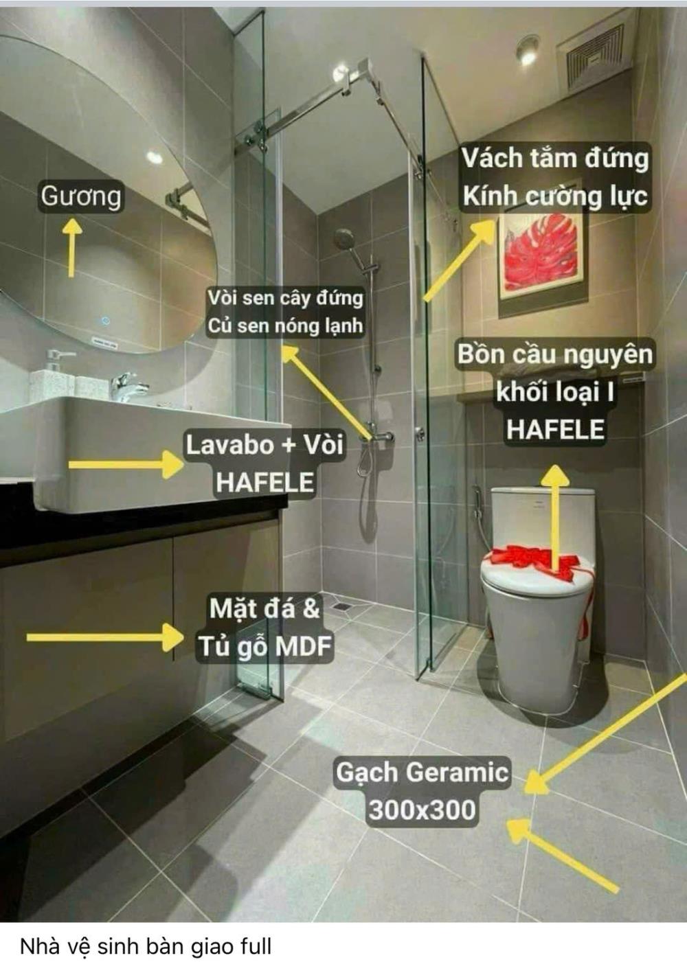Bán căn hộ chung cư Bcons City Phường Đông Hòa Bình Dương 56m2 chất lượng cao