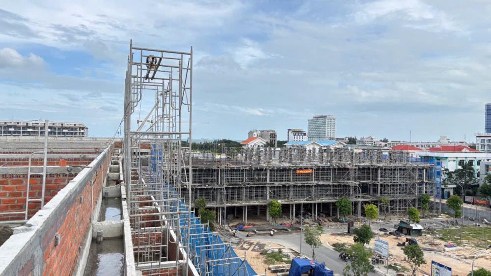 Bán nhà riêng 341 m2 tại KĐT Bình Sơn Ocean Park, Phan Rang - Tháp Chàm, Ninh Thuận
