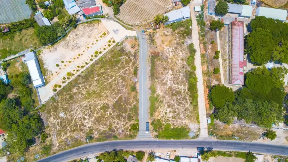 Bán đất nền 200m² tại xã Phước Thể, Tuy Phong, Bình Thuận - Vị trí vàng ven biển