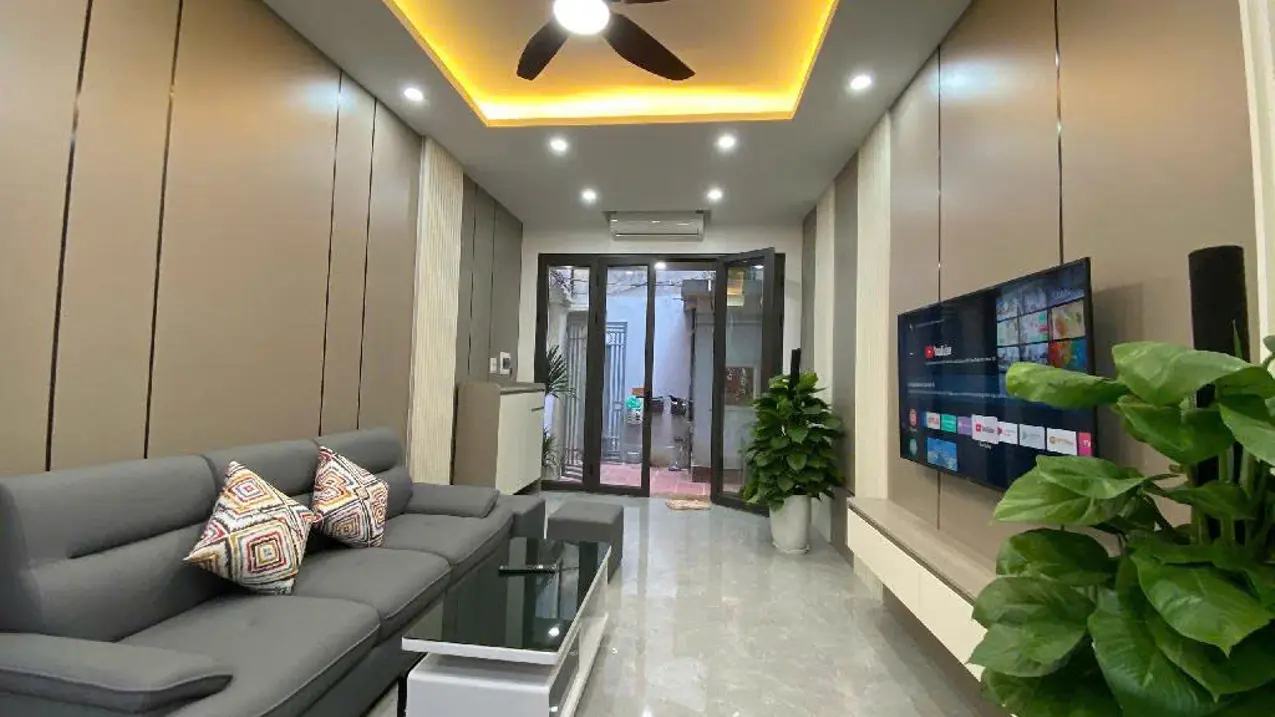 Bán nhà phố Hào Nam 37m2 Đống Đa Hà Nội nhà đẹp ở ngay