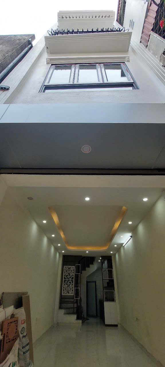 Bán nhà riêng 36m2 Lê Hồng Phong, Hà Đông Hà Nội, thiết kế 5 tầng tiện nghi