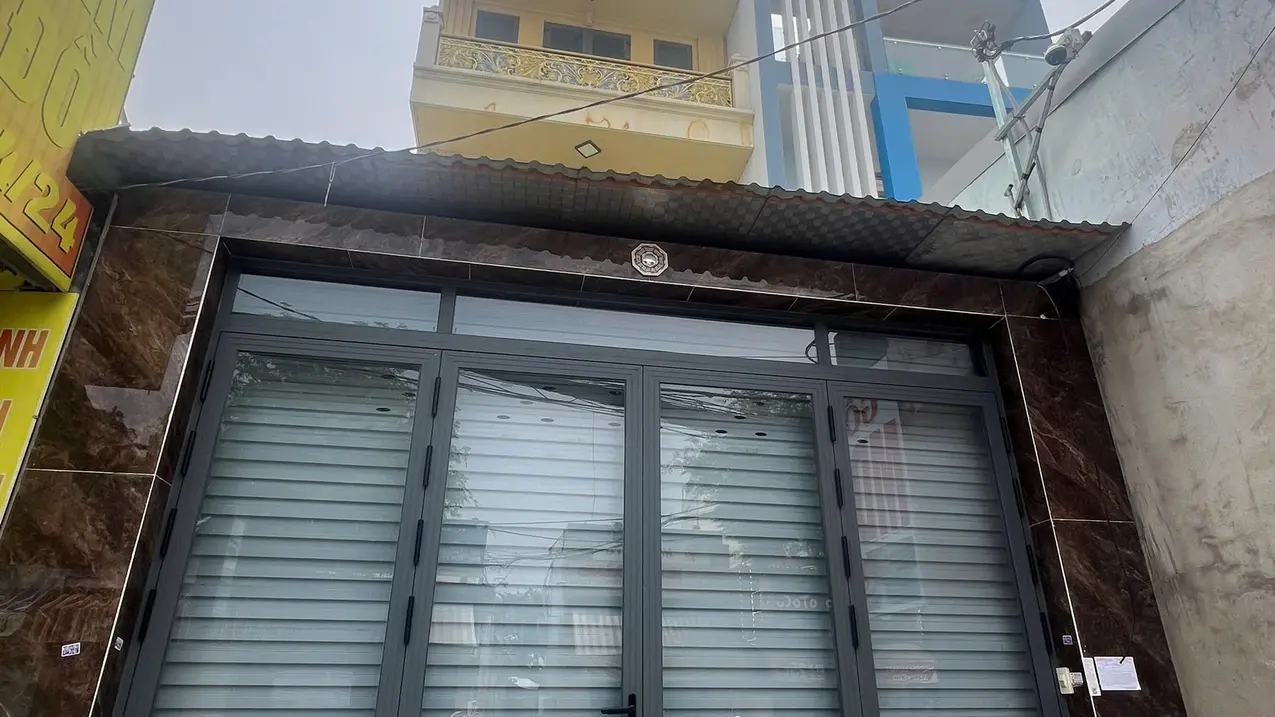 Bán nhà riêng 5 tầng 5x28m Đường Nguyễn Văn Quá Quận 12 tiện kinh doanh