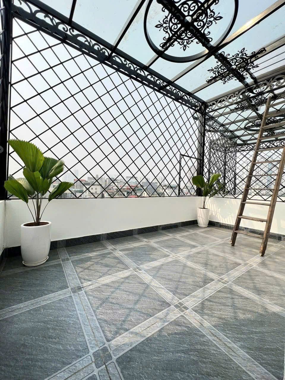 Bán nhà riêng 45m 4 tầng trên phố Kim Đồng, quận Hoàng Mai, nhà đẹp, ngõ thông