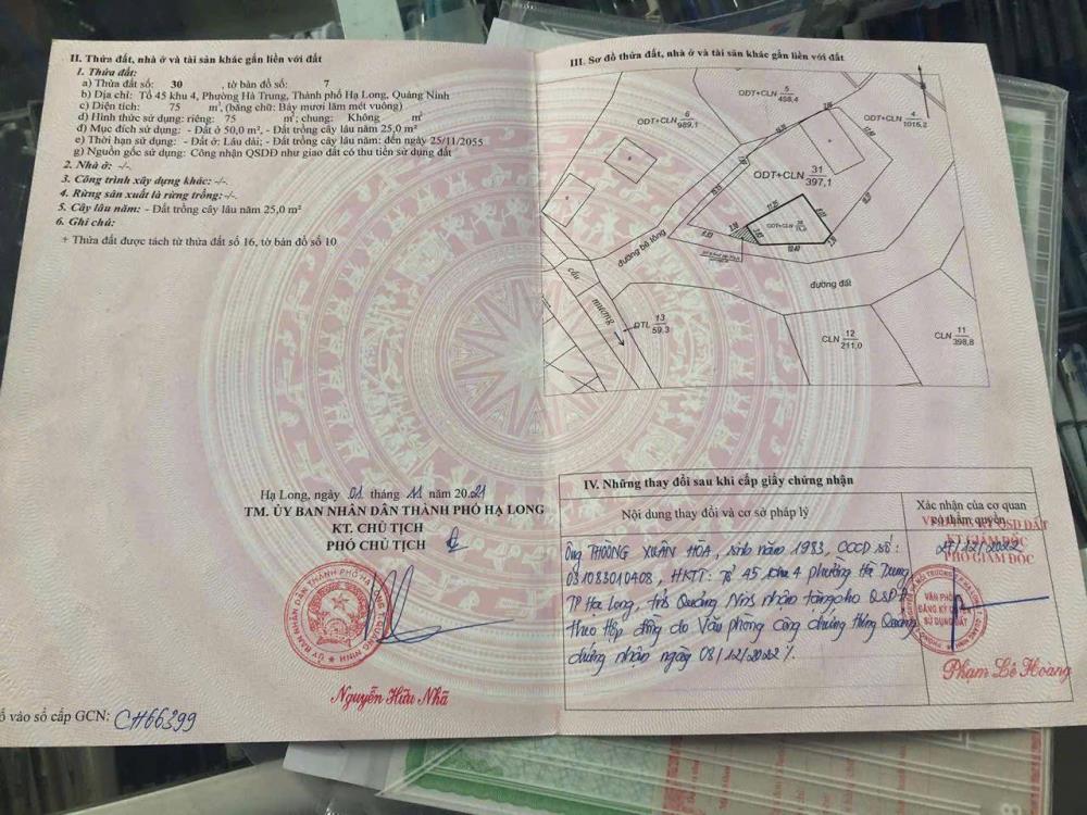 Bán nhà riêng góc 2 mặt tiền 53 m2 đường Hồ Trung Thành, Phường Trà An, Quận Bình Thủy