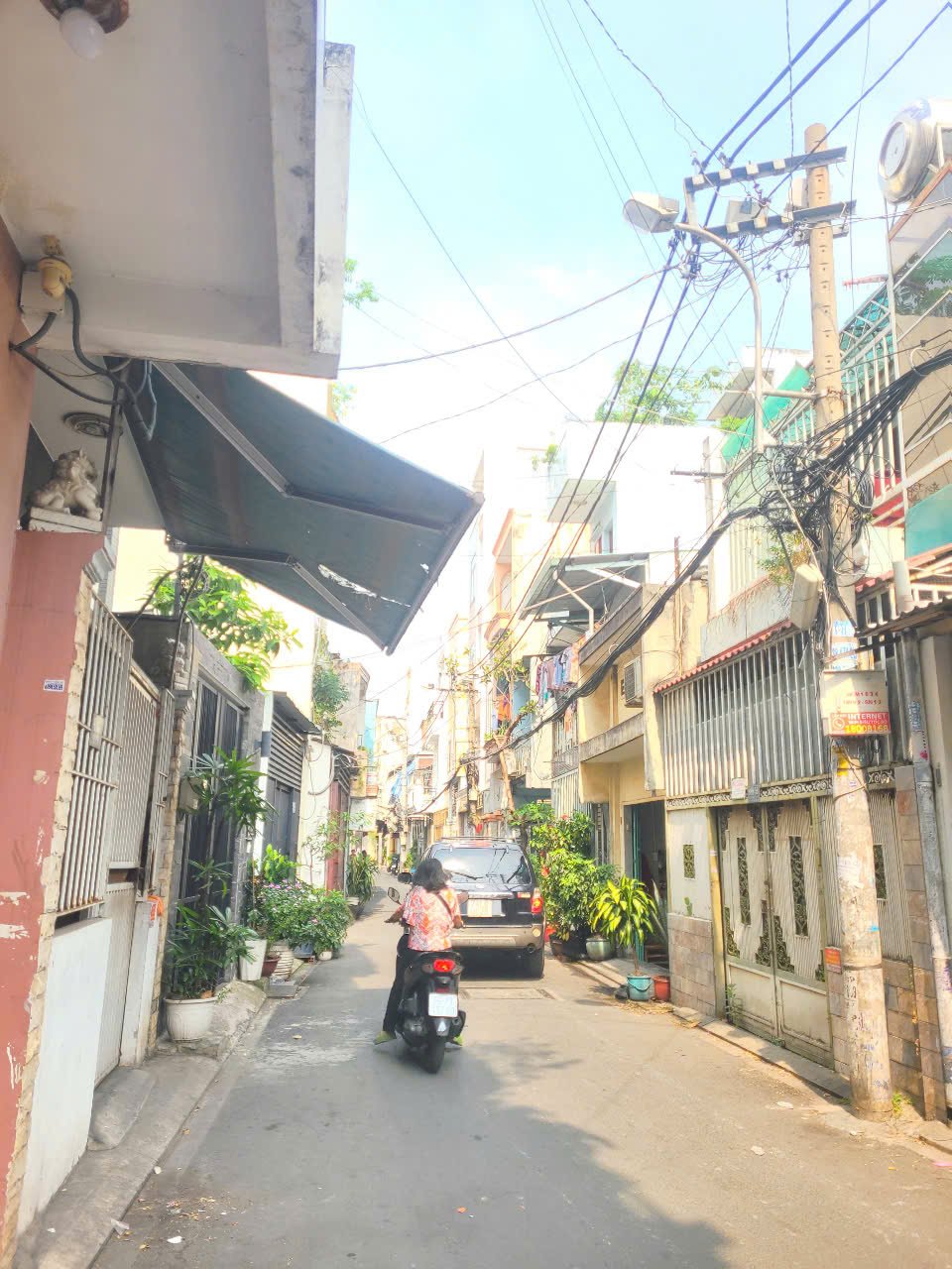 Bán nhà riêng 4 tầng 4x12m Phường 3 Quận Tân Bình Hồ Chí Minh tiện ích đầy đủ