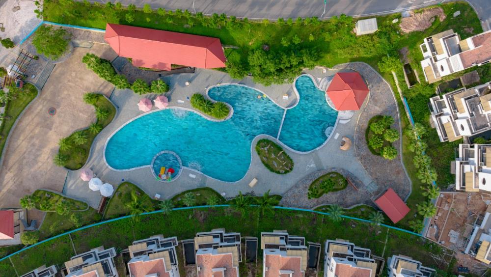 Bán biệt thự liền kề 288 m2 Legacy Hill xã Cư Yên huyện Lương Sơn Hòa Bình tiện ích đẳng cấp