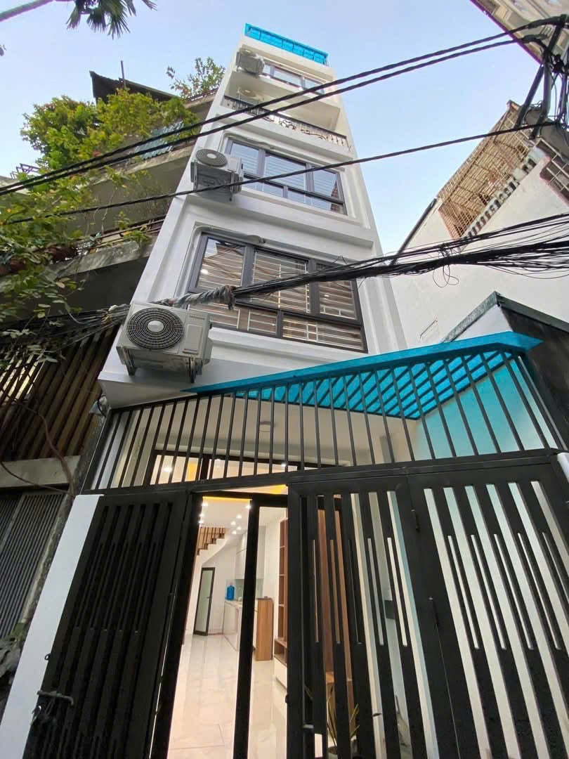 Bán nhà riêng 37m2 Khương Đình, Thanh Xuân, nhà mới sẵn full nội thất
