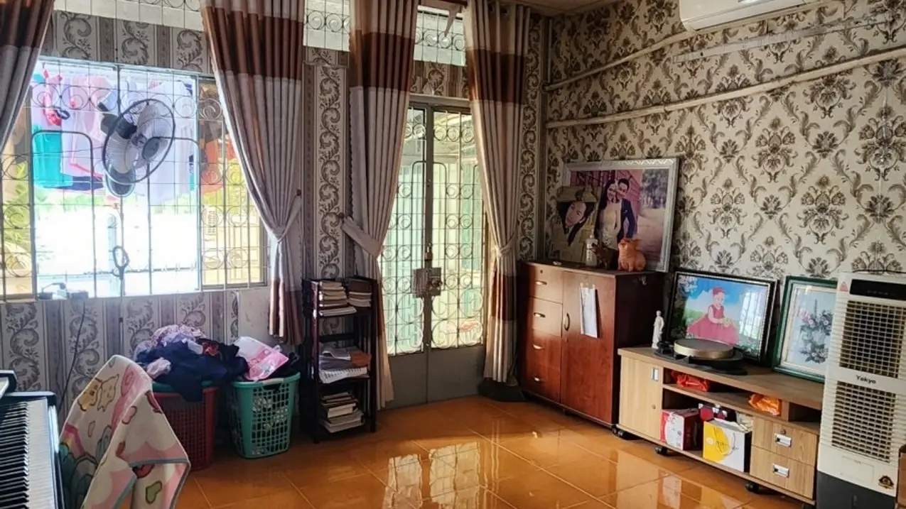 Bán nhà riêng 70m2 hẻm xe hơi 6m sát mặt tiền Quang Trung Gò Vấp giá 5,7 tỷ